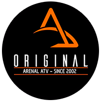Original Arenal ATV logo