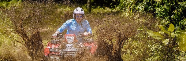 La Naciente Farm ATV mud trails