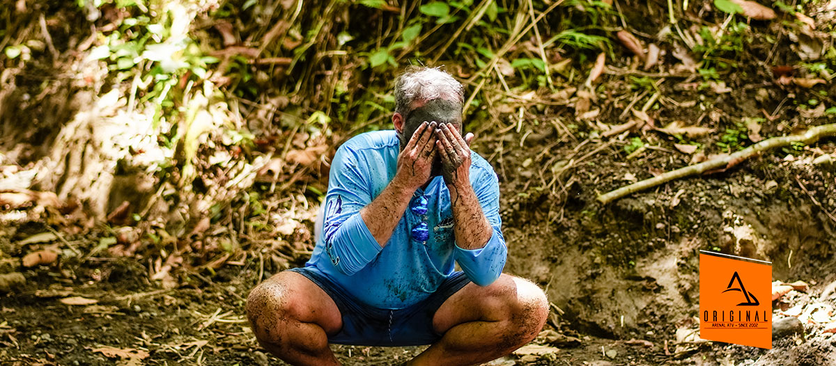 Original Arenal ATV Experience