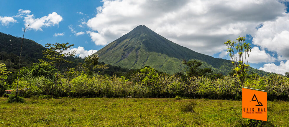 Original Arenal ATV Experience