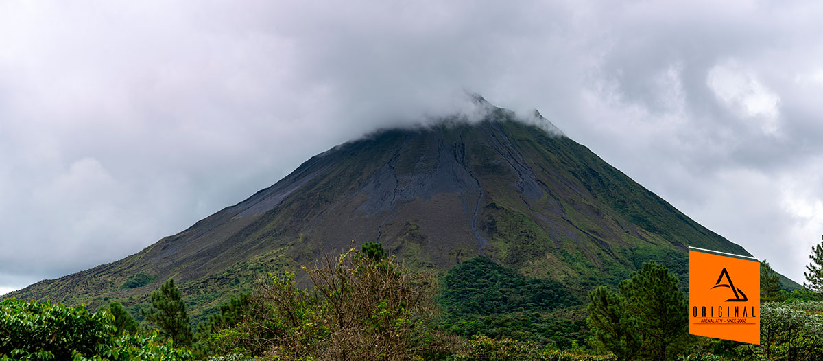 Original Arenal ATV Experience