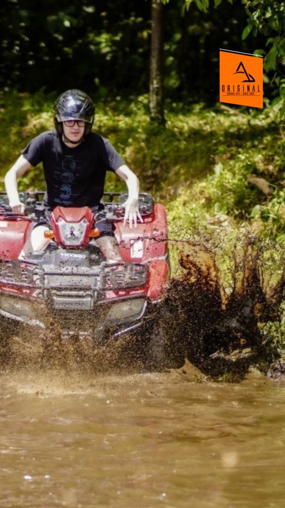 Original Arenal ATV
