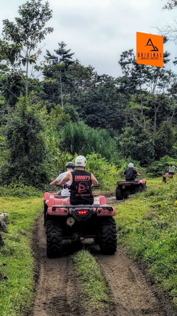 Original Arenal ATV