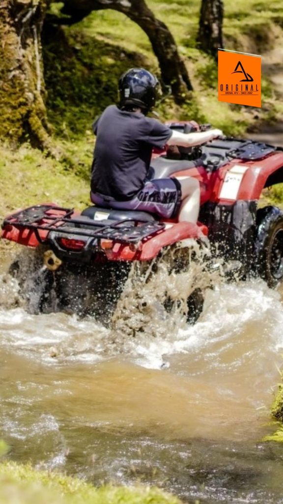 Original Arenal ATV
