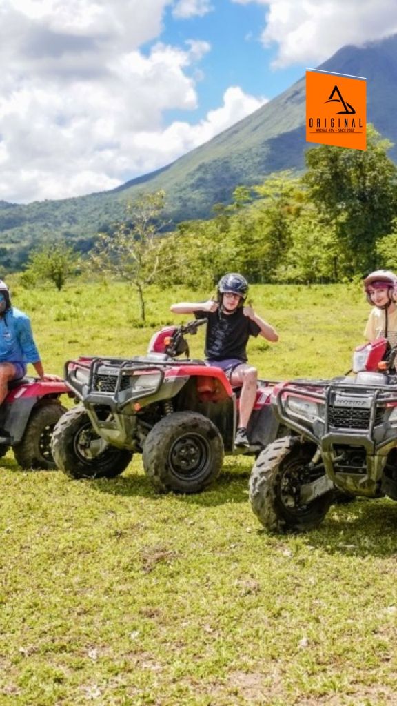 Original Arenal ATV