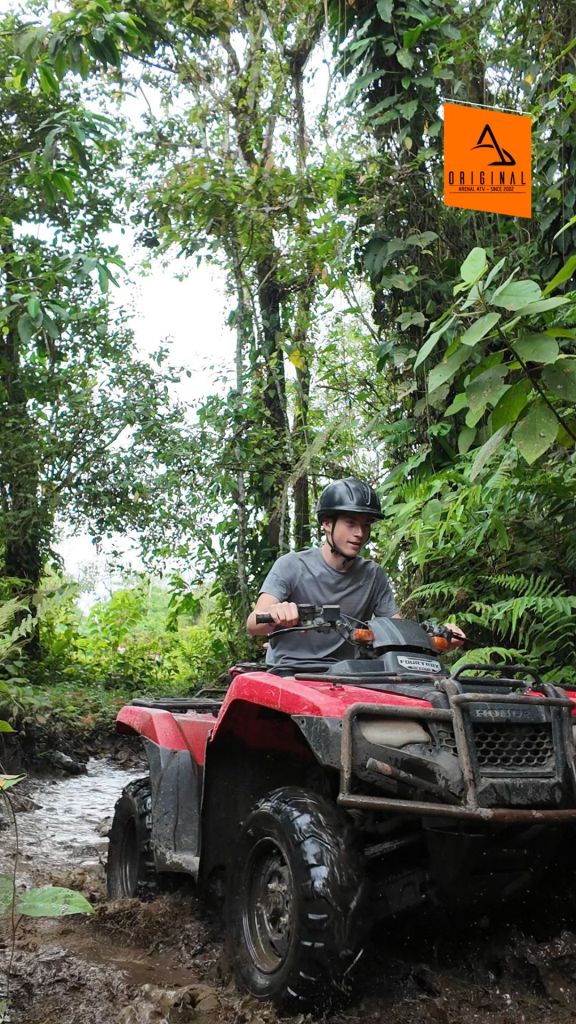 Original Arenal ATV