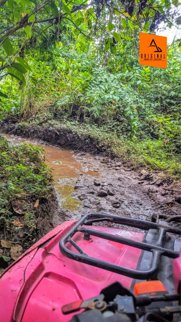 Original Arenal ATV